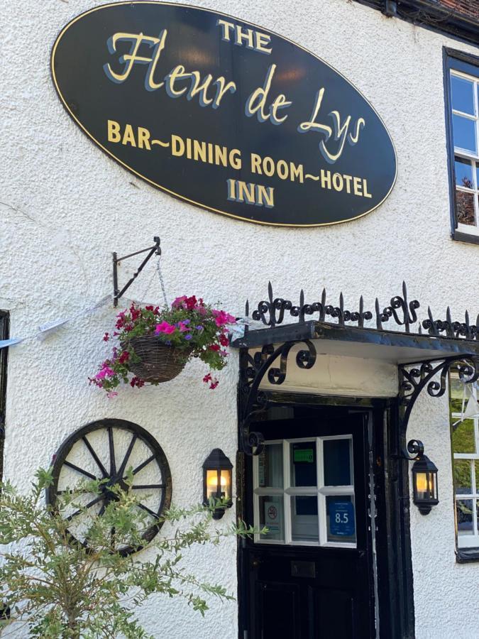 Hotel The Fleur De Lys Dorchester-on-Thames Exteriér fotografie