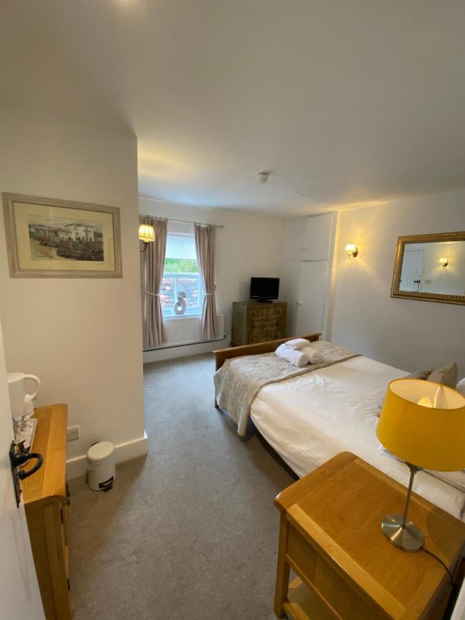 Hotel The Fleur De Lys Dorchester-on-Thames Exteriér fotografie