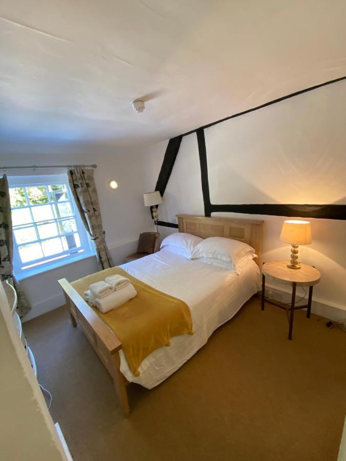 Hotel The Fleur De Lys Dorchester-on-Thames Exteriér fotografie
